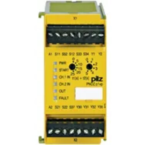 773950,Safety Relays,Pilz