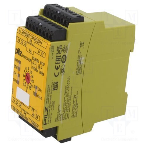 777510 Relay Pilz