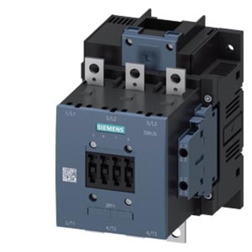 3RT1055-6AP36,SIRIUS 3RT contactors, 3-pole, up to 250 kW, Siemens