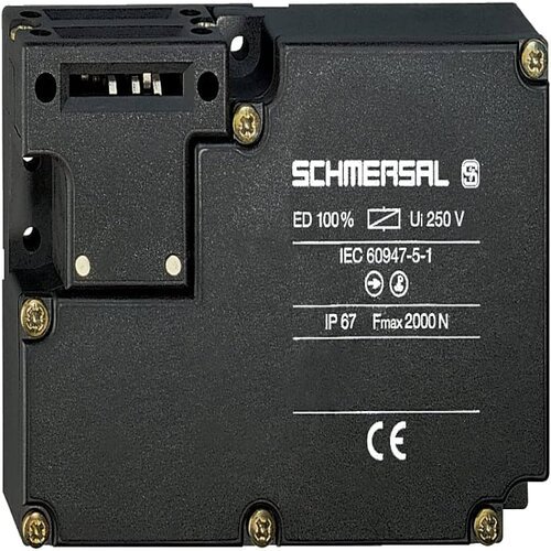 AZM161SK-12/12RK-024 - 101164207 Solenoid interlock Schmersal