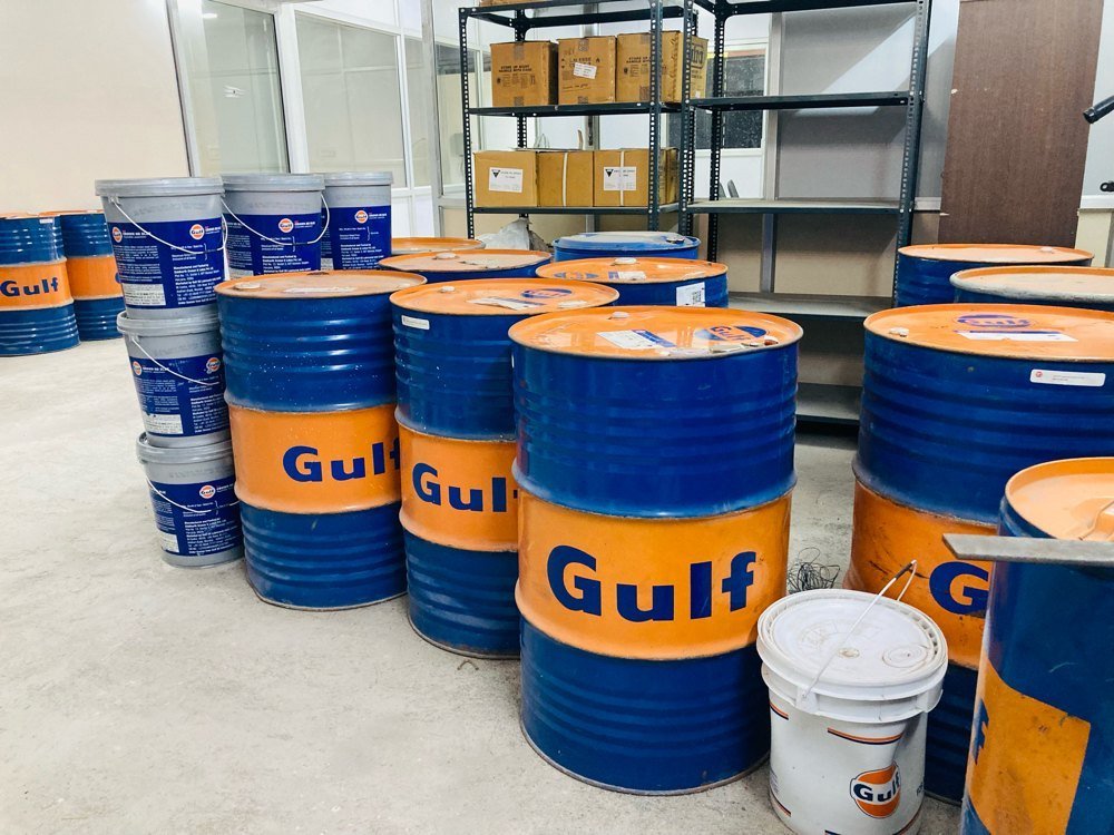 AW Premium 68 HDPE (210L)
